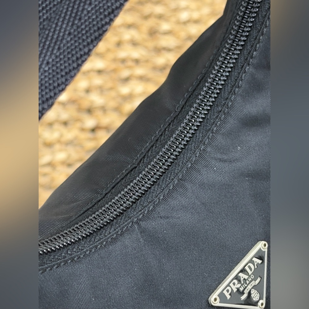 Prada Tessuto Nylon Sport Mini Shoulder Bag - Picture 8 of 12